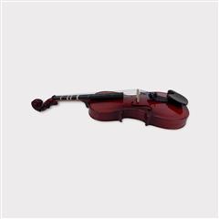 RAGA'S 4/4 VIOLIN VSP-120 w/ Bow and Carrying Case
